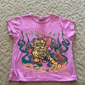 Cool pink Urban shirt for $15